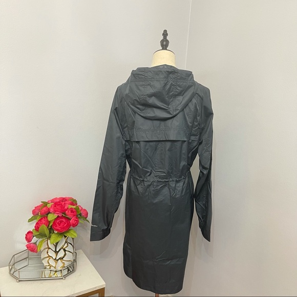 Eddie Bauer Medina Wind Parka New With Tag Size Medium - Duplicate - Picture 12 of 12